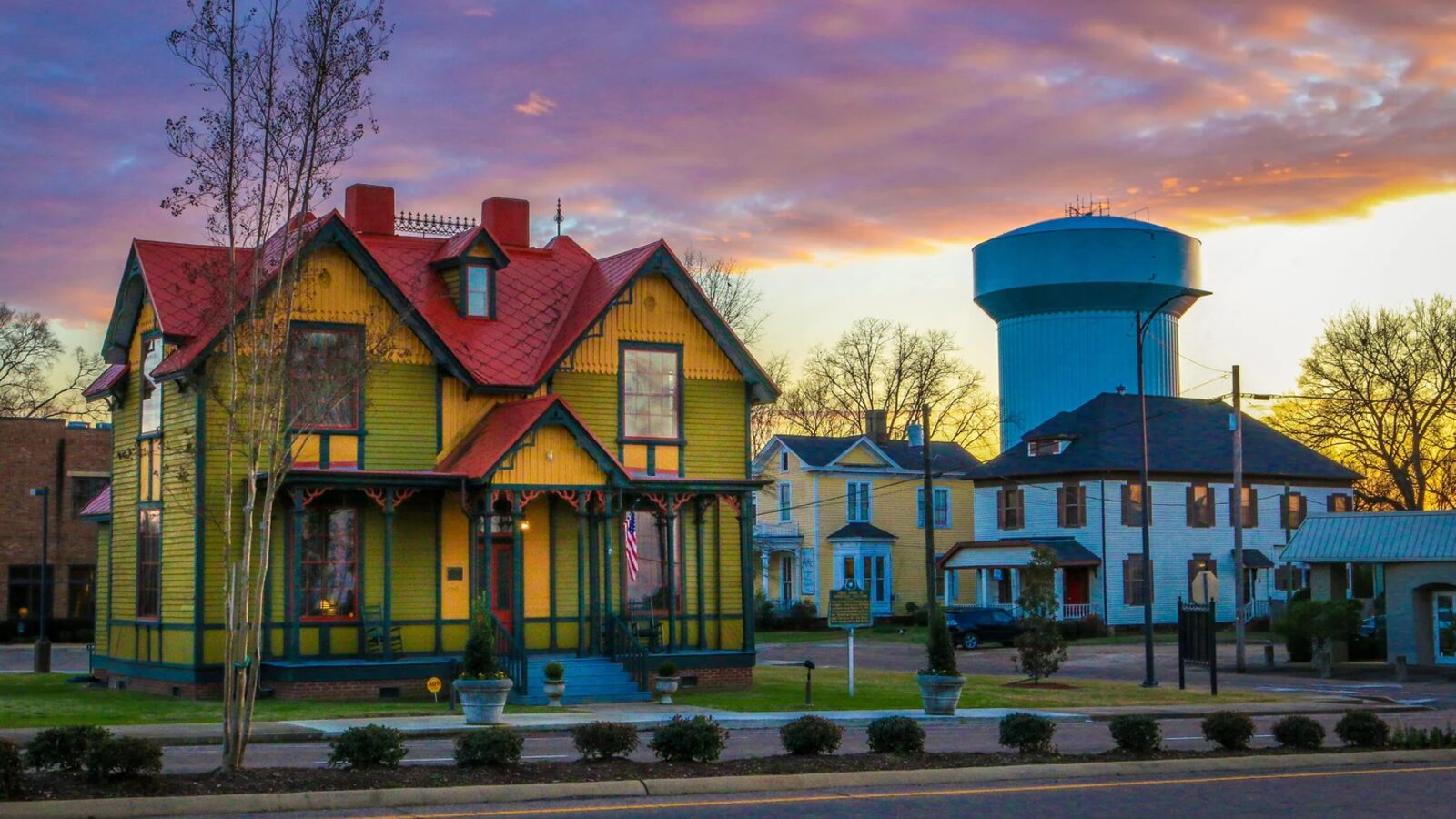 Local digital marketing agency serving Columbus MS, Magnolia Digital