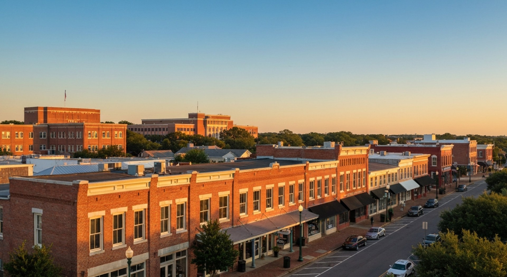 Local digital marketing agency serving Hattiesburg MS, Magnolia Digital