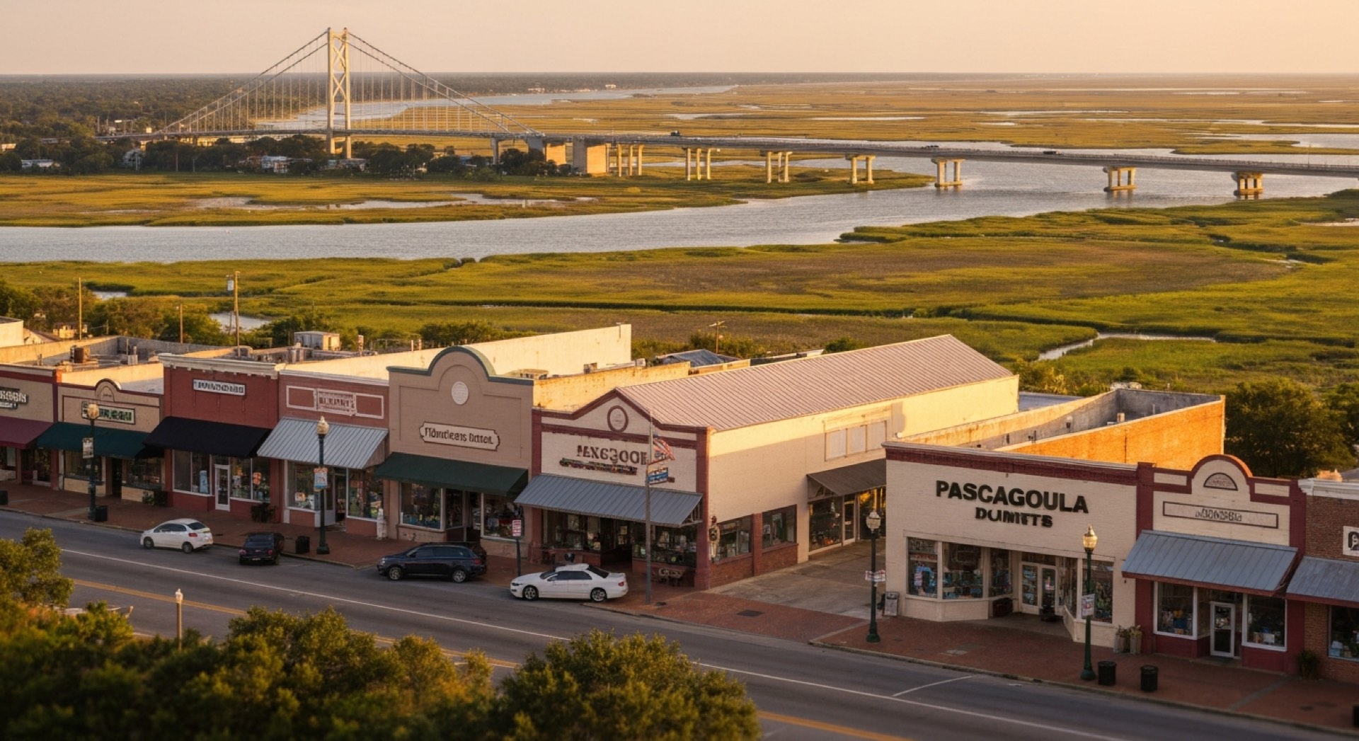 Local digital marketing agency serving Pascagoula MS, Magnolia Digital