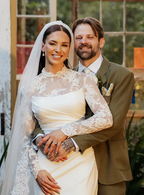 Ryan and Baylea Burt, Mississippi