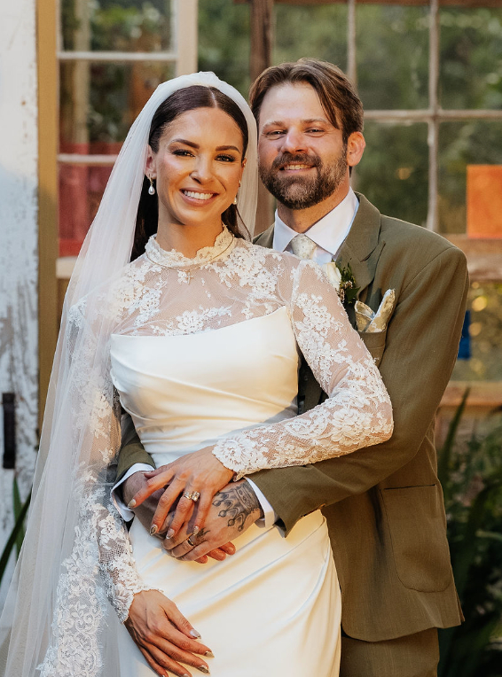 Ryan and Baylea Burt, Ocean Springs Mississippi